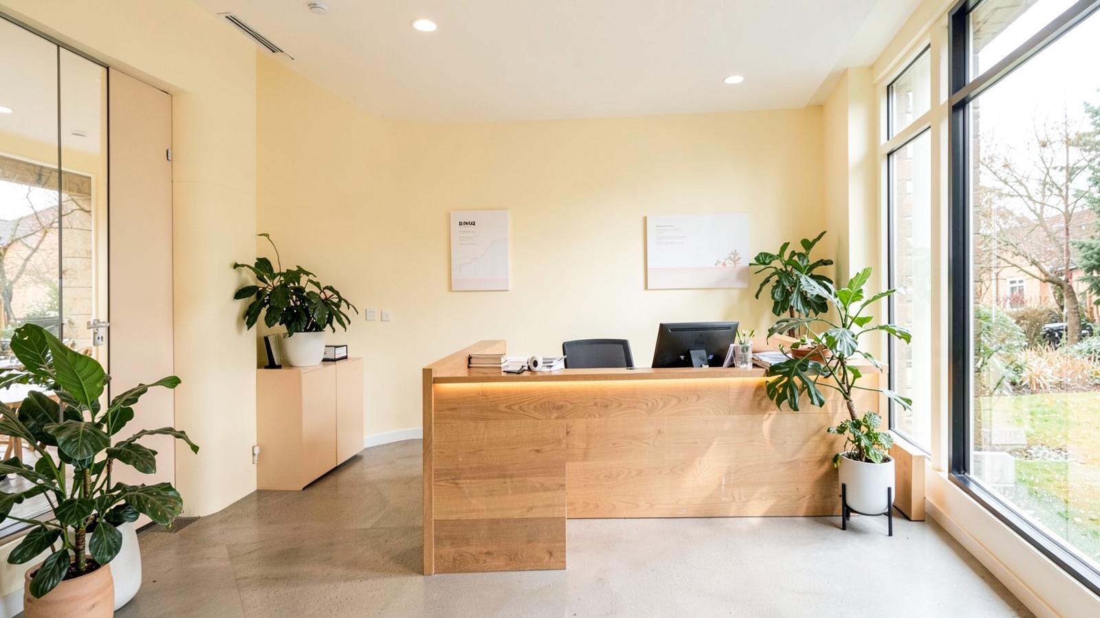 Team LM training centre reception in Galway