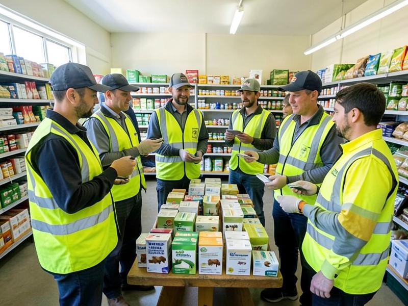 Retail Sale & Supply of Animal Remedies QQI Level 6